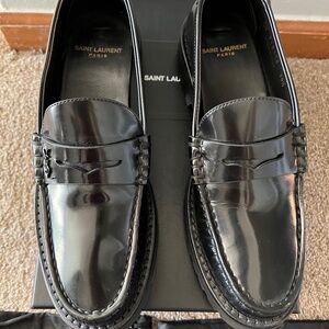 Saint Laurent le loafer